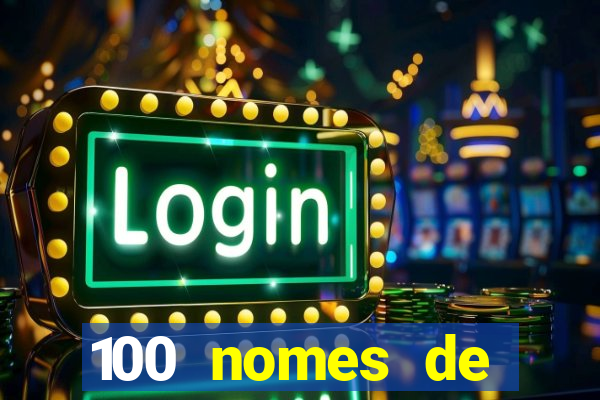 100 nomes de frutas brasileiras